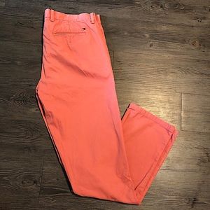 Tommy Hilfiger Salmon Chinos (34/34)